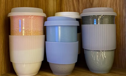 Customer photo review of Afterglow Cup 16oz