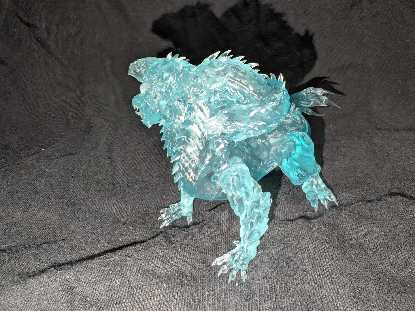 Customer photo review of UniFormation 16K Resin Printer GK3 Ultra