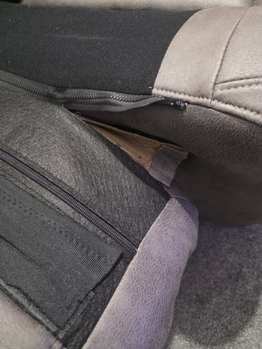 Customer photo review of The Luxury Kensington Dark Grey Manual Recliner Sofa Range