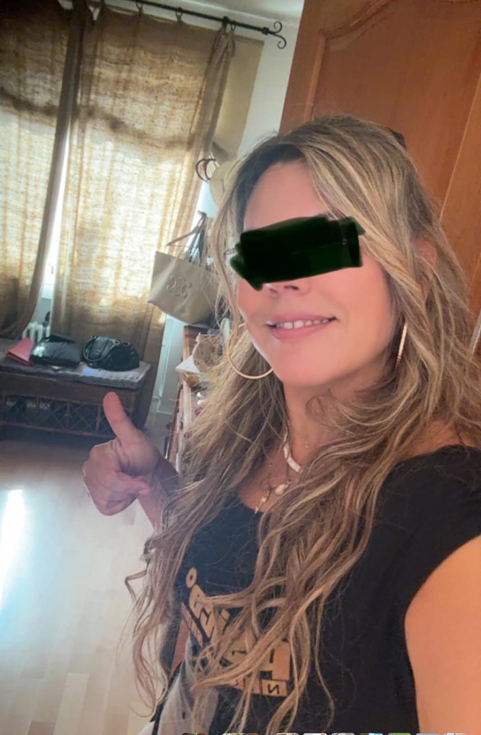 Customer photo review of Rizador de pelo 3 en 1