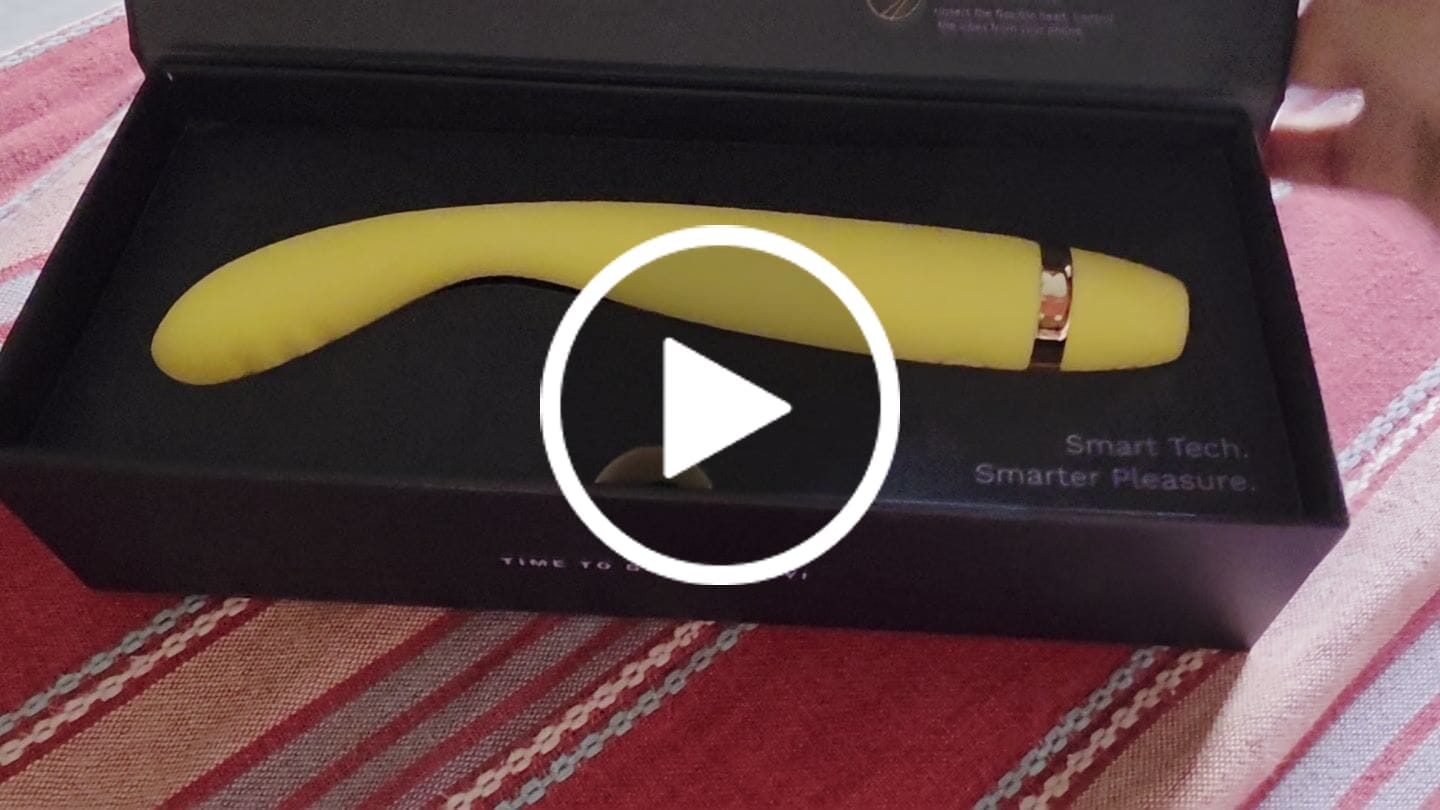 Customer video review of Groove+