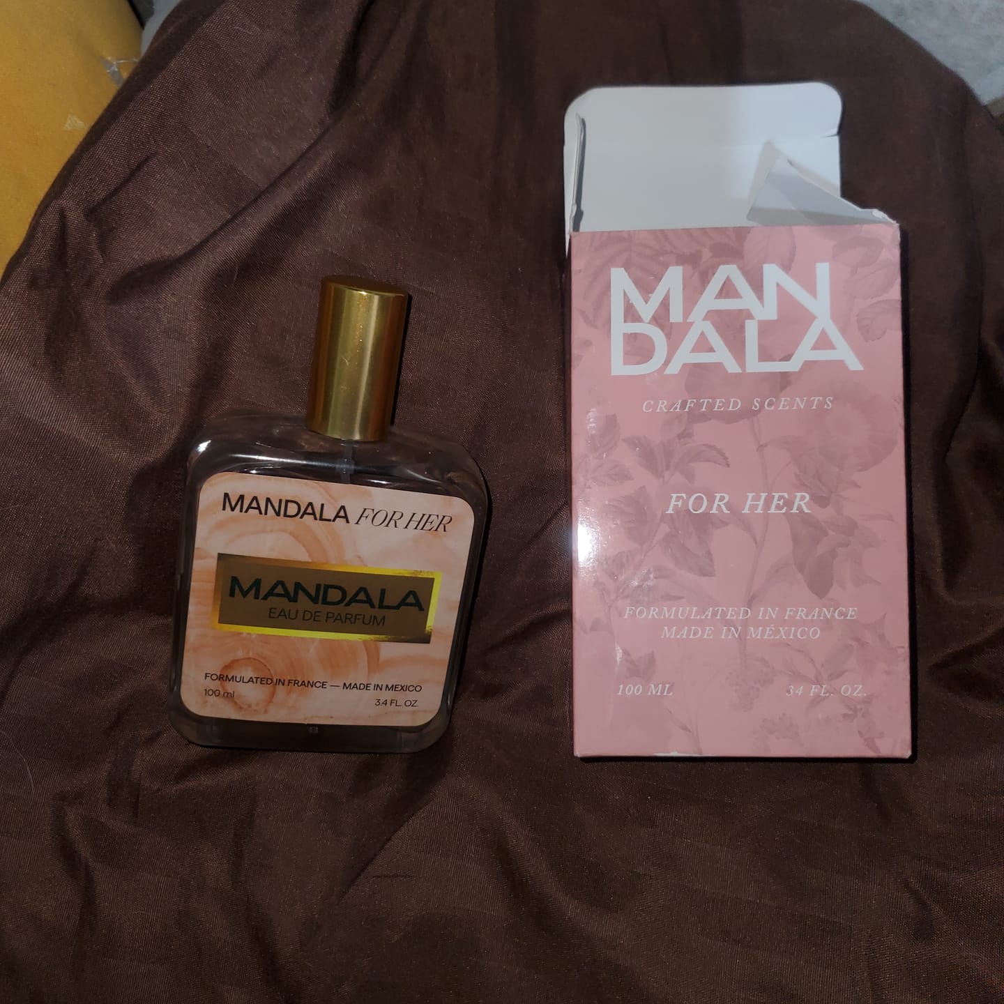 Customer photo review of Modern Grace - Inspirado en MISS DIOR EAU DE PARFUM de DIOR 100ml-