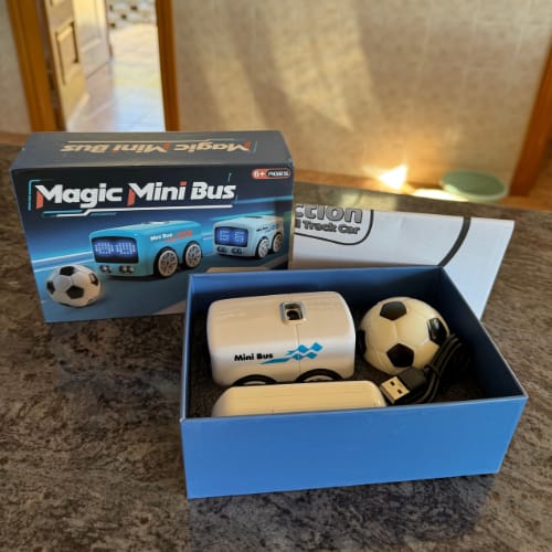 Customer photo review of SUPERmini BUS
