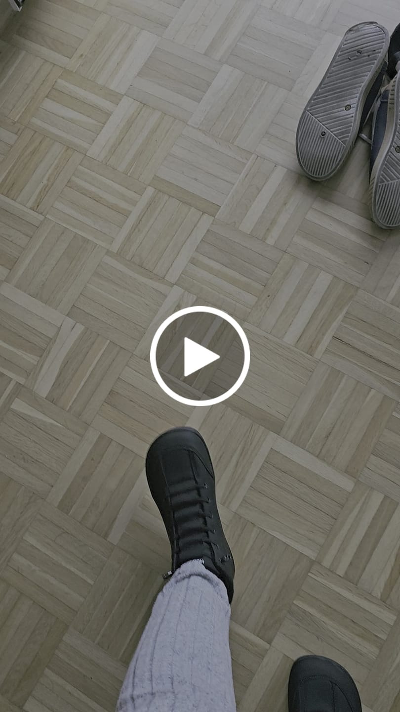 Customer video review of Ash - Winter Barfußschuhe