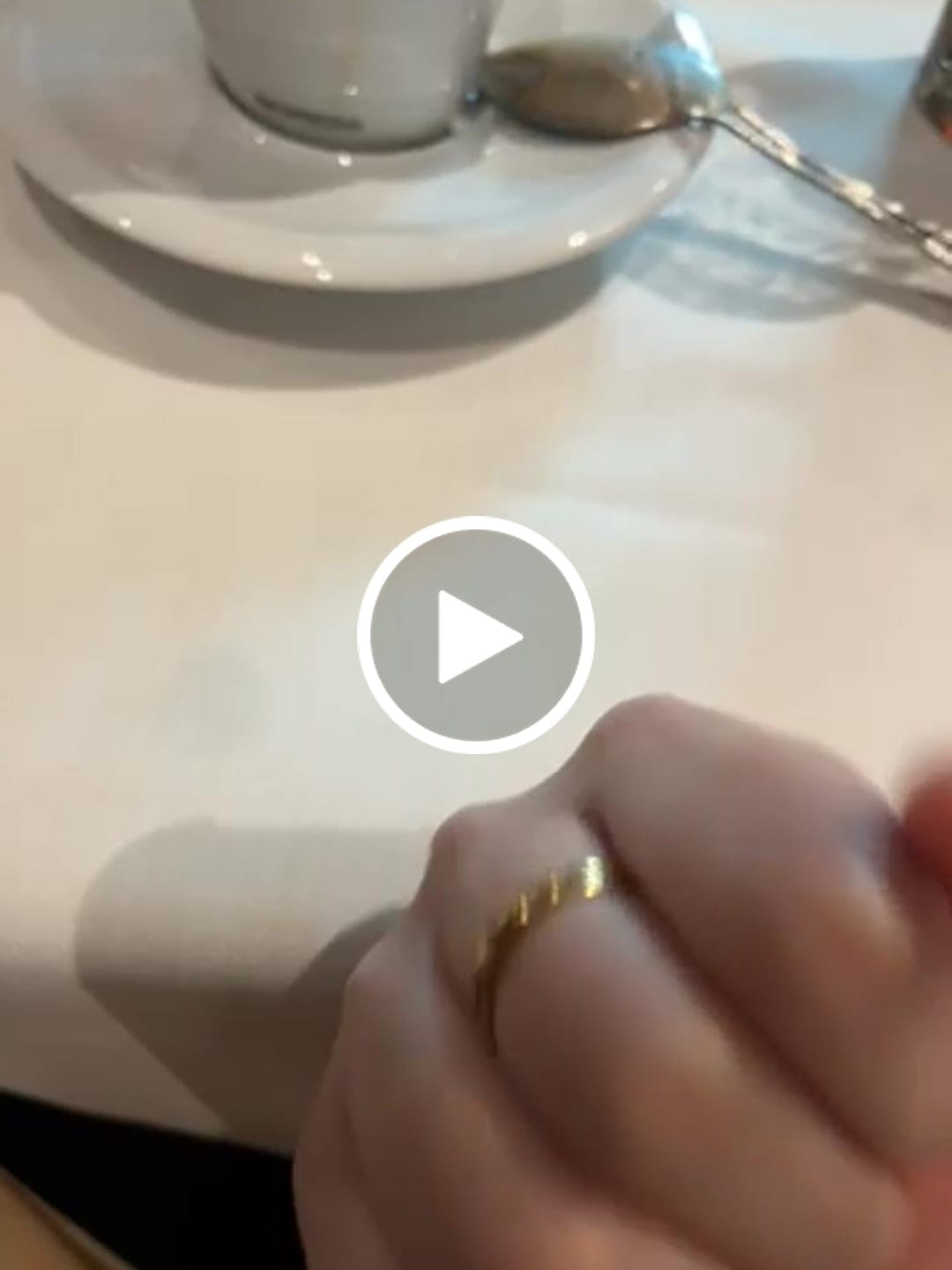 Customer video review of Anillo Infinity