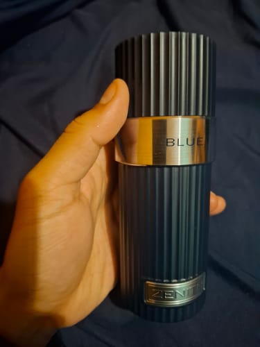 Customer photo review of Perfume FRENCH AVENUE Unisex Zenith Blue 100 ml EDP