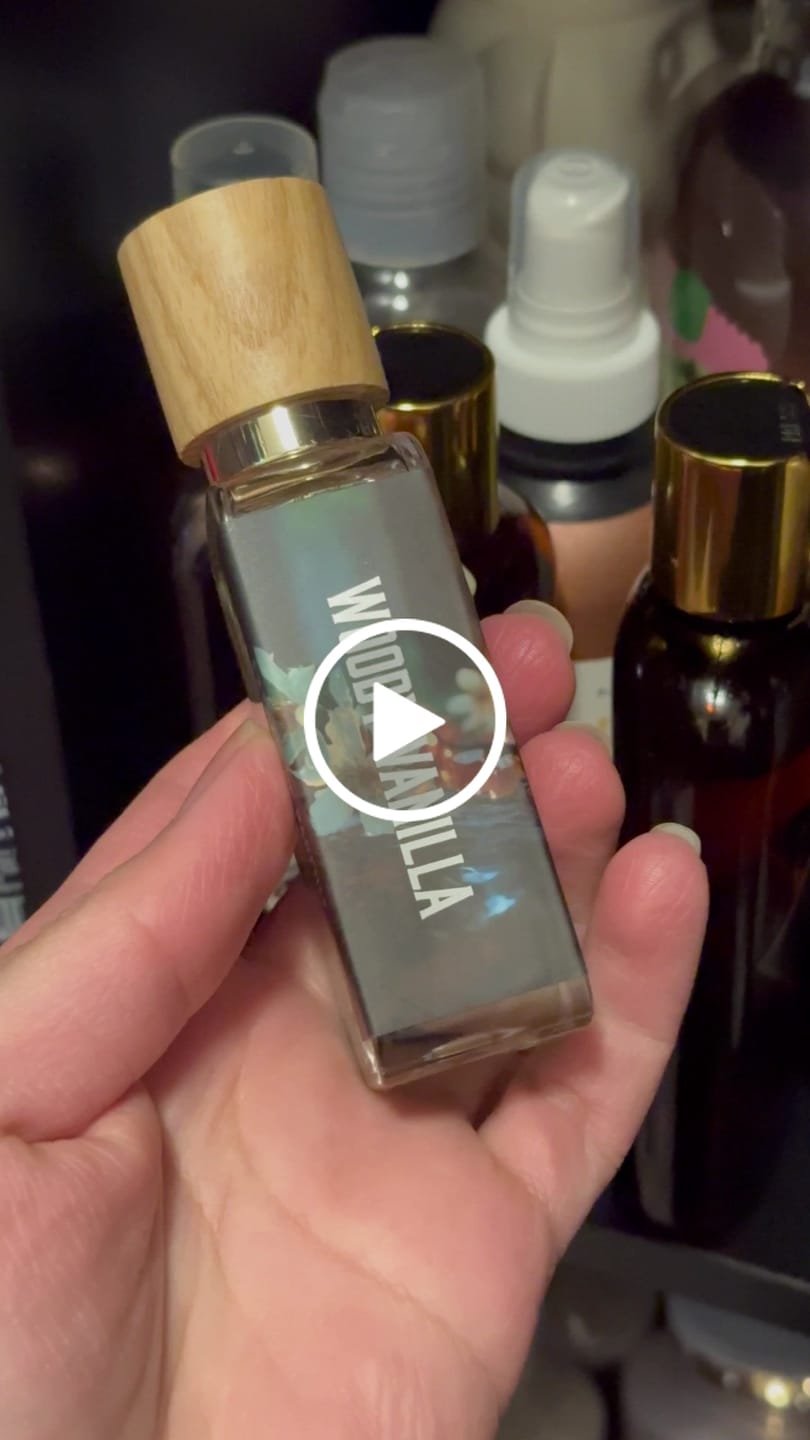 Customer video review of Woody Vanilla