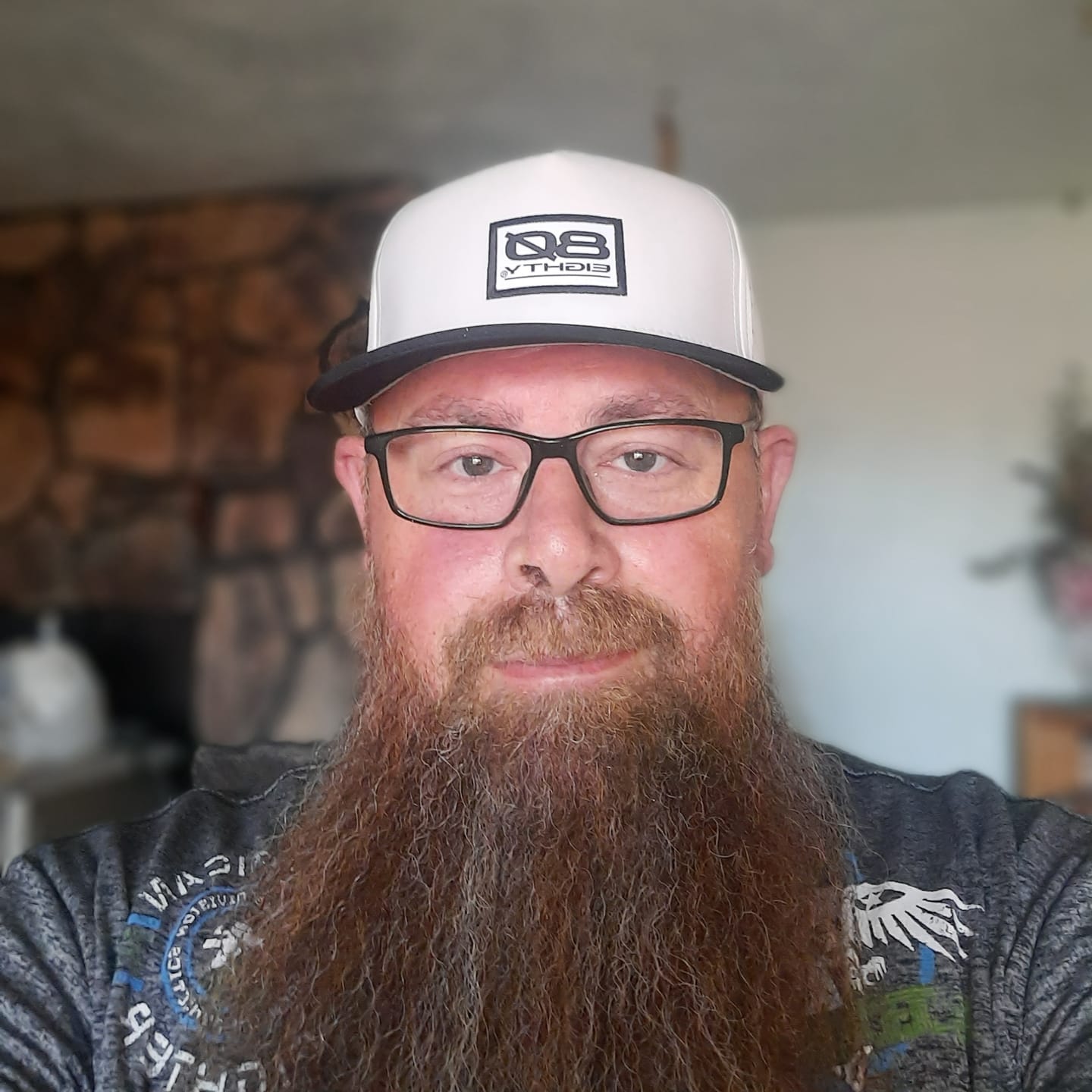 Customer photo review of 80Eighty® Yin-Yang Hat
