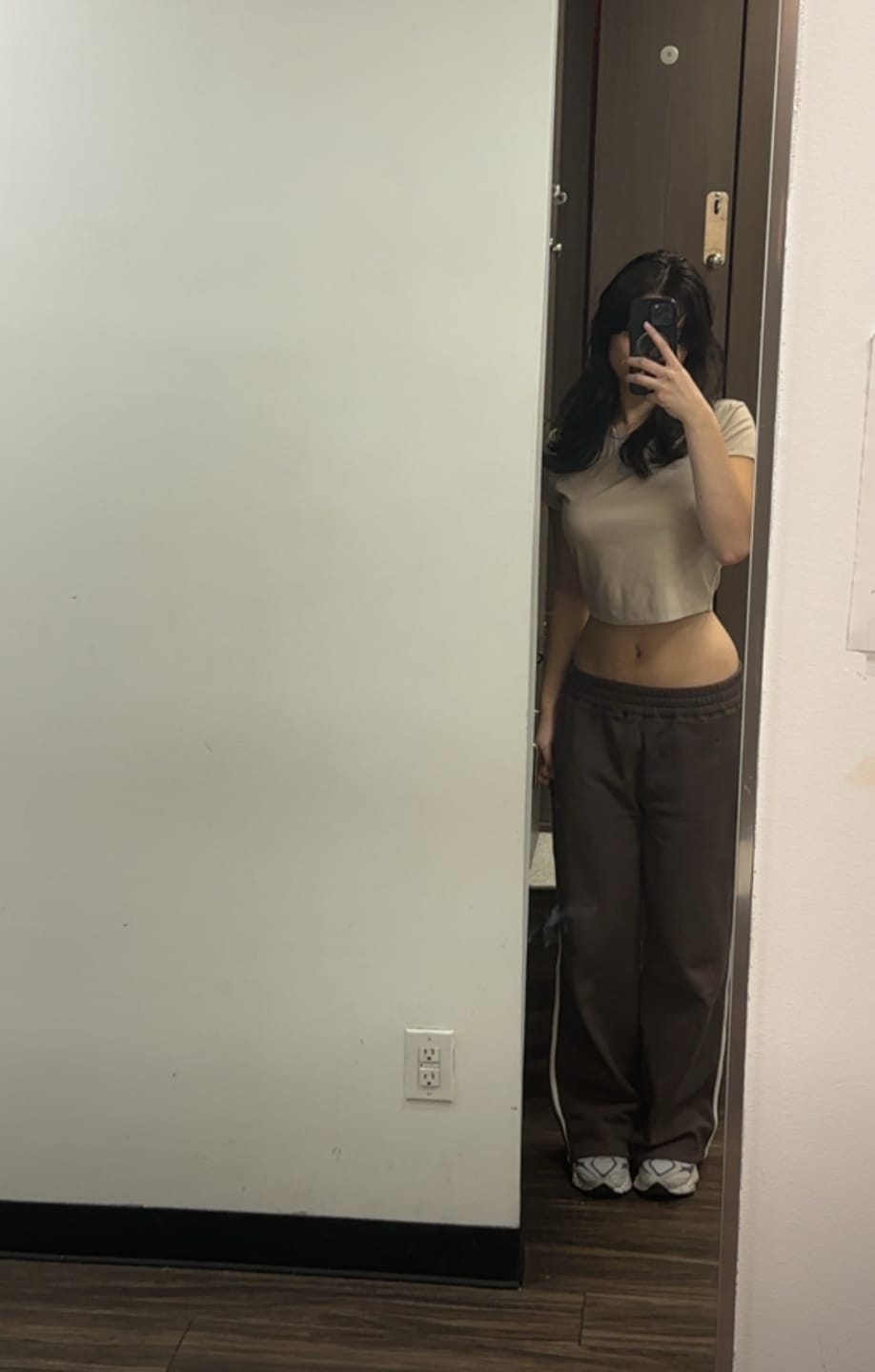 Customer photo review of W239 - Streak Joggers