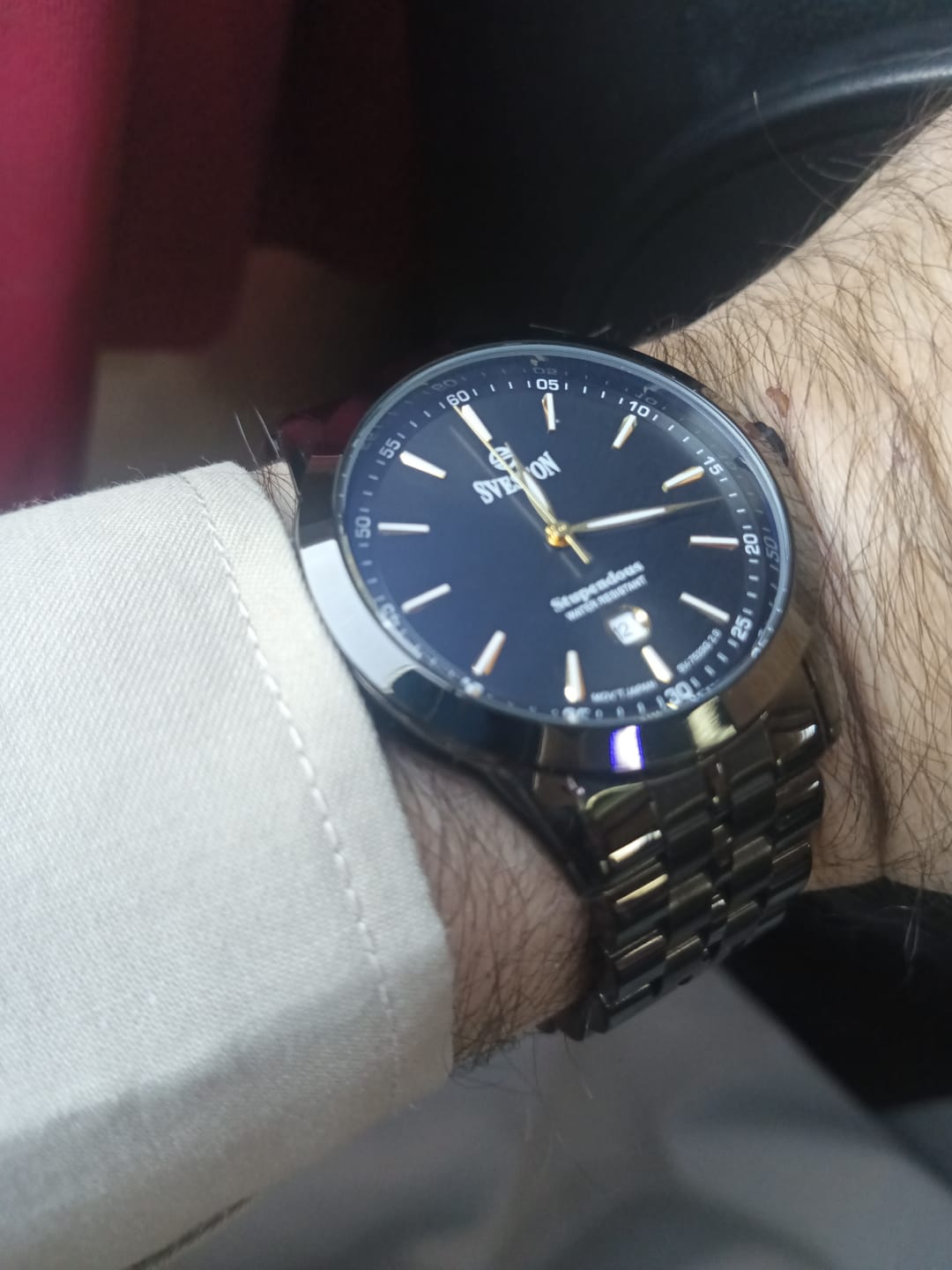 Customer photo review of John Wick 1.0