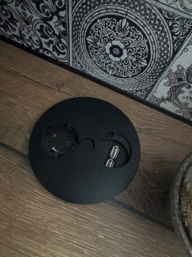 Customer photo review of Bachmann Steckdosenleiste TWIST 1