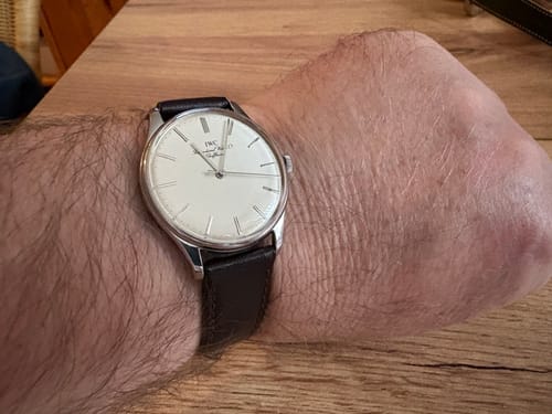 Customer photo review of Uhren-Service
