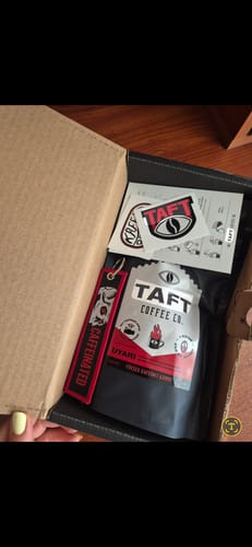 Customer photo review of TAFT Kahve 250 gr