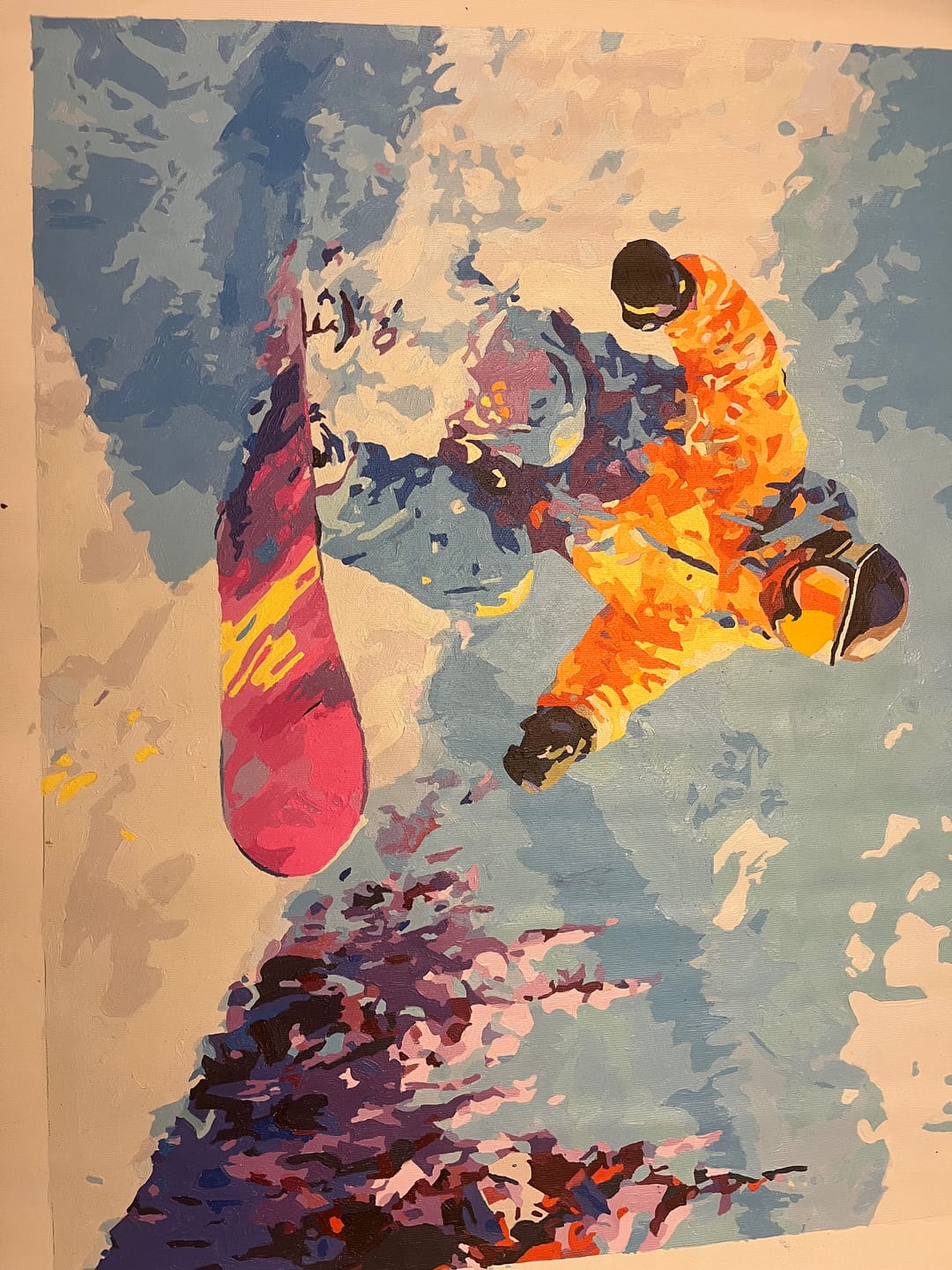 Customer photo review of Avalanche Thrill
