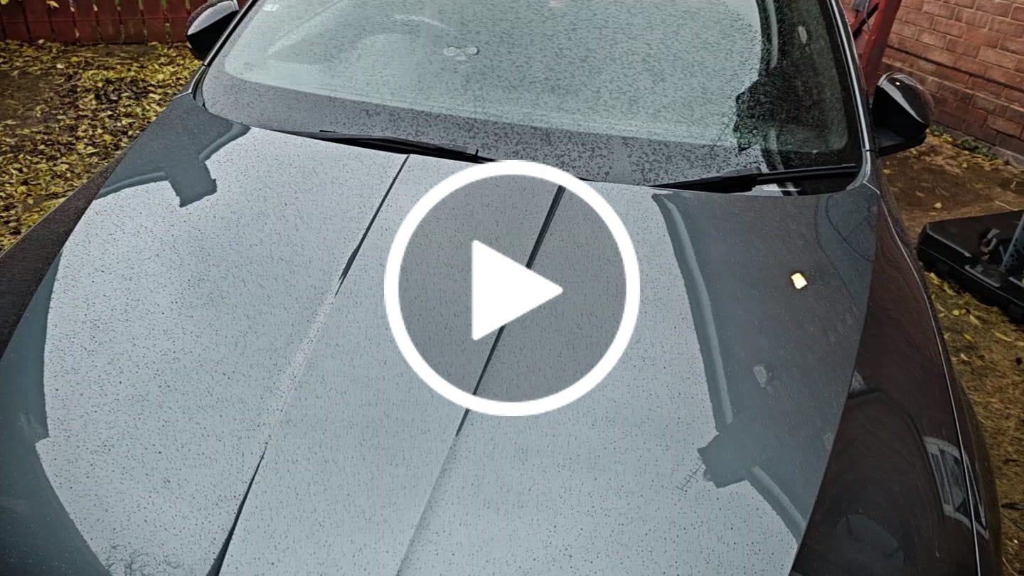 Customer video review of Fully Covered Kit