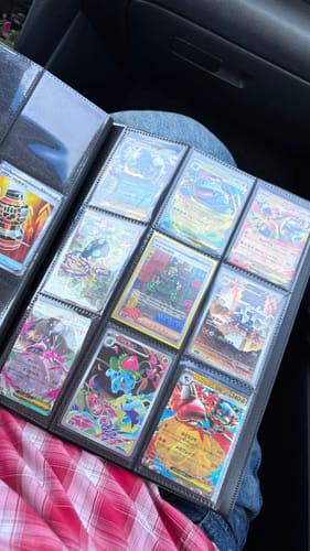 Customer photo review of Pokemon Mega Brave Booster Box M1L NO SHRINK