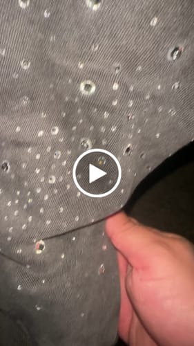 Customer video review of Vale Forever Classico Zip Up Hoodie Black