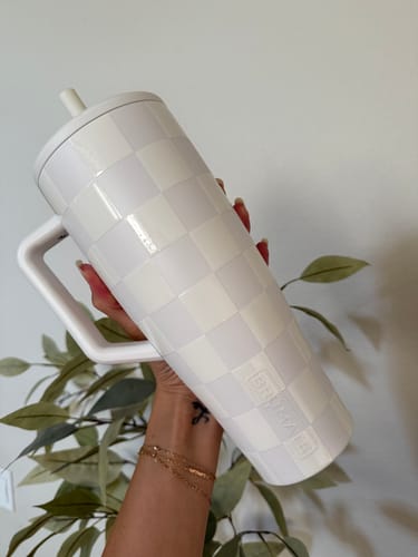 Customer photo review of Era Mug | 40 oz