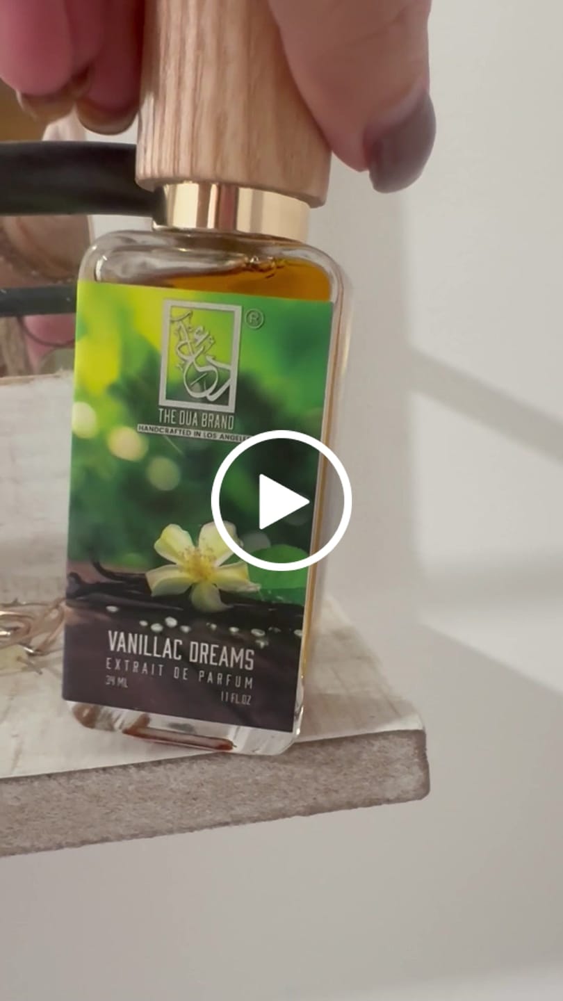 Customer video review of Vanillac Dreams