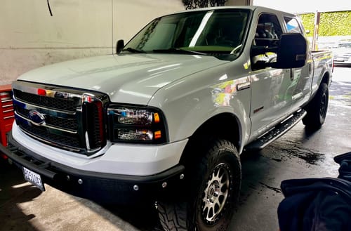 Customer photo review of Clutch - gallon