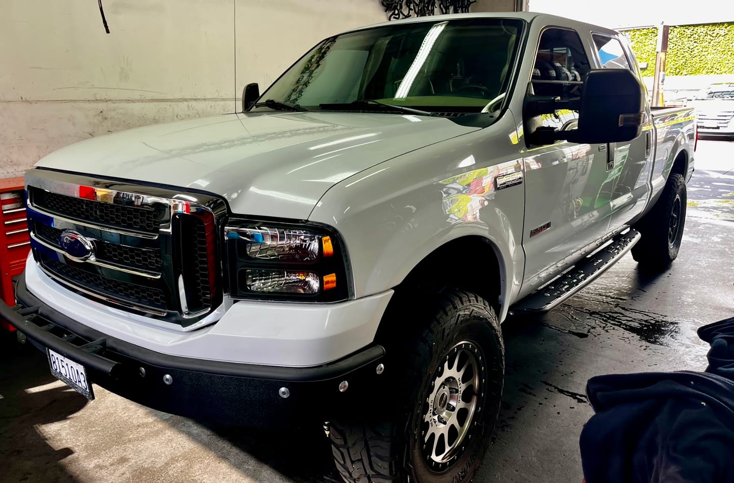 Customer photo review of Clutch - gallon