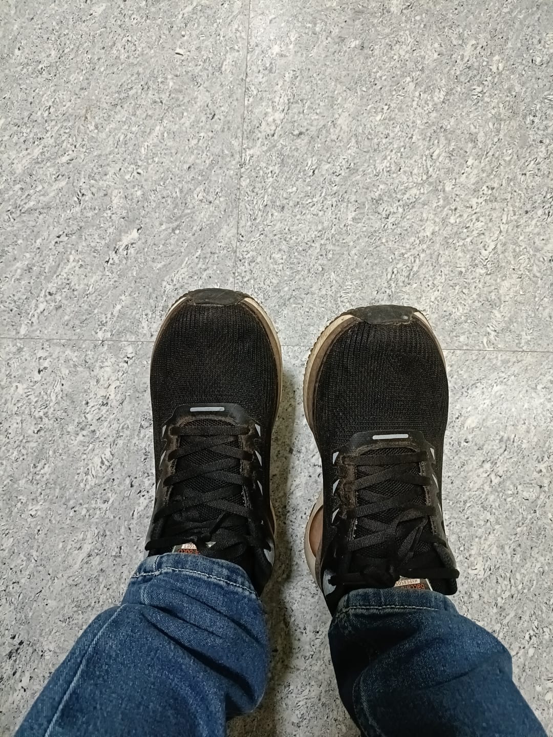 Customer photo review of Bacca Bucci Hypersoft Series