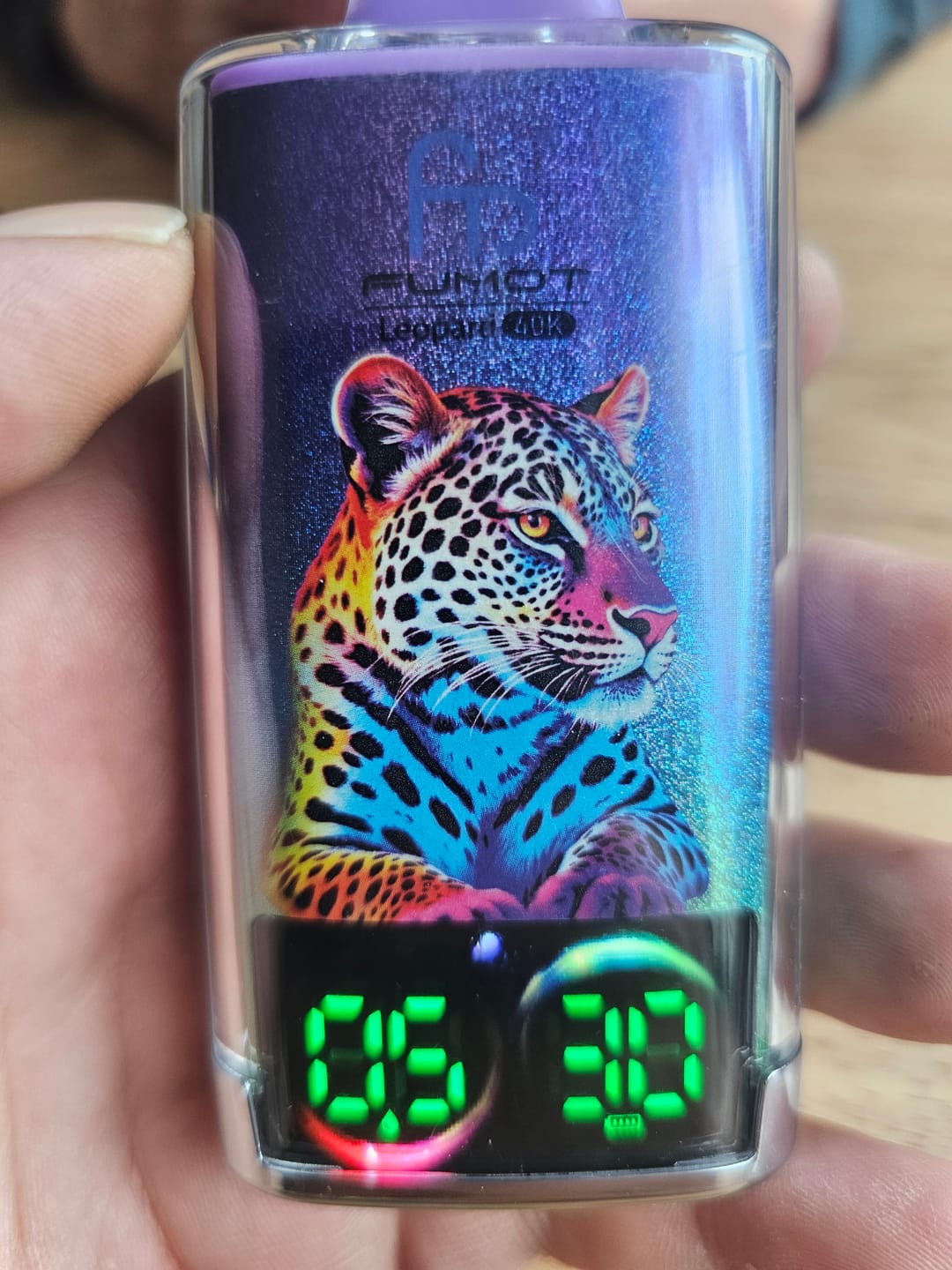 Customer photo review of Love 66