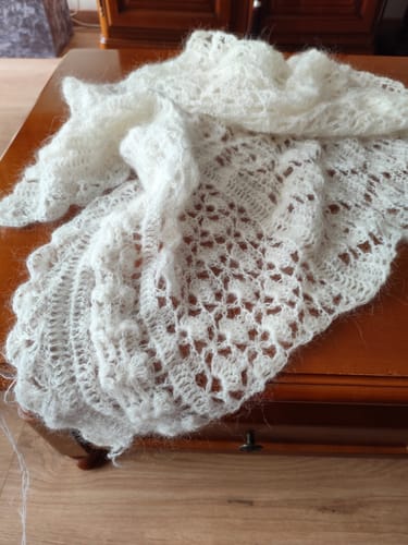 Customer photo review of Alize Kid Royal 50