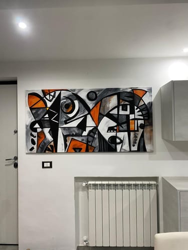 Recensione con foto di un cliente su Ordine frammentato