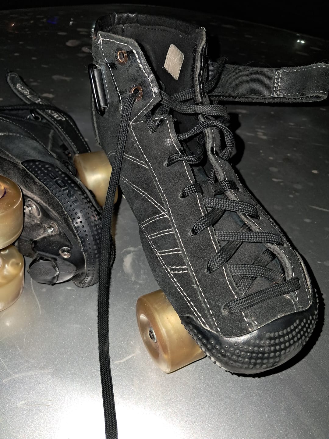 Customer photo review of Roller Skate 78A/83A/88A/93A Cushions