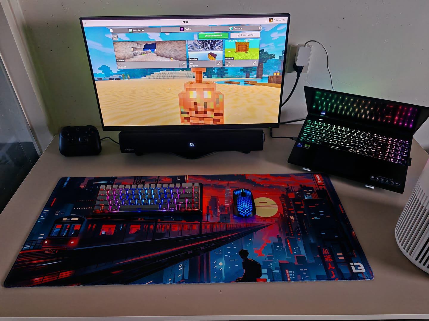 Customer photo review of Neon Tokyo