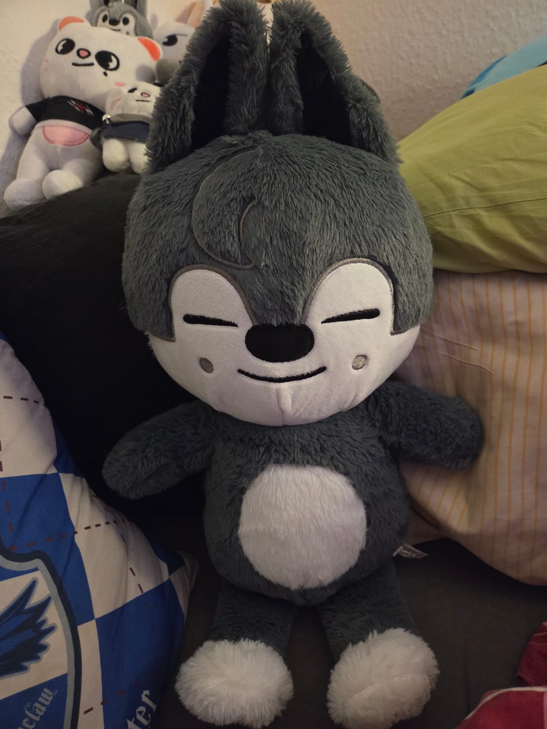 Customer photo review of SKZ Teddybear Plush