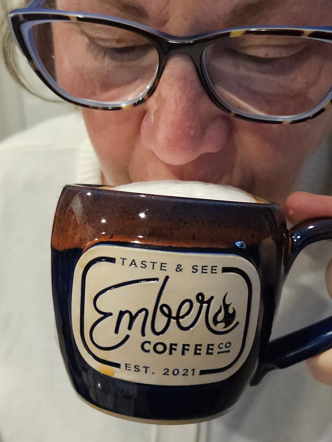 Customer photo review of El Jefe Espresso