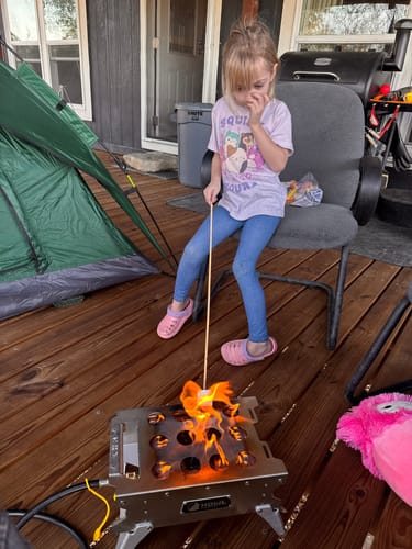 Customer photo review of The Howl R1