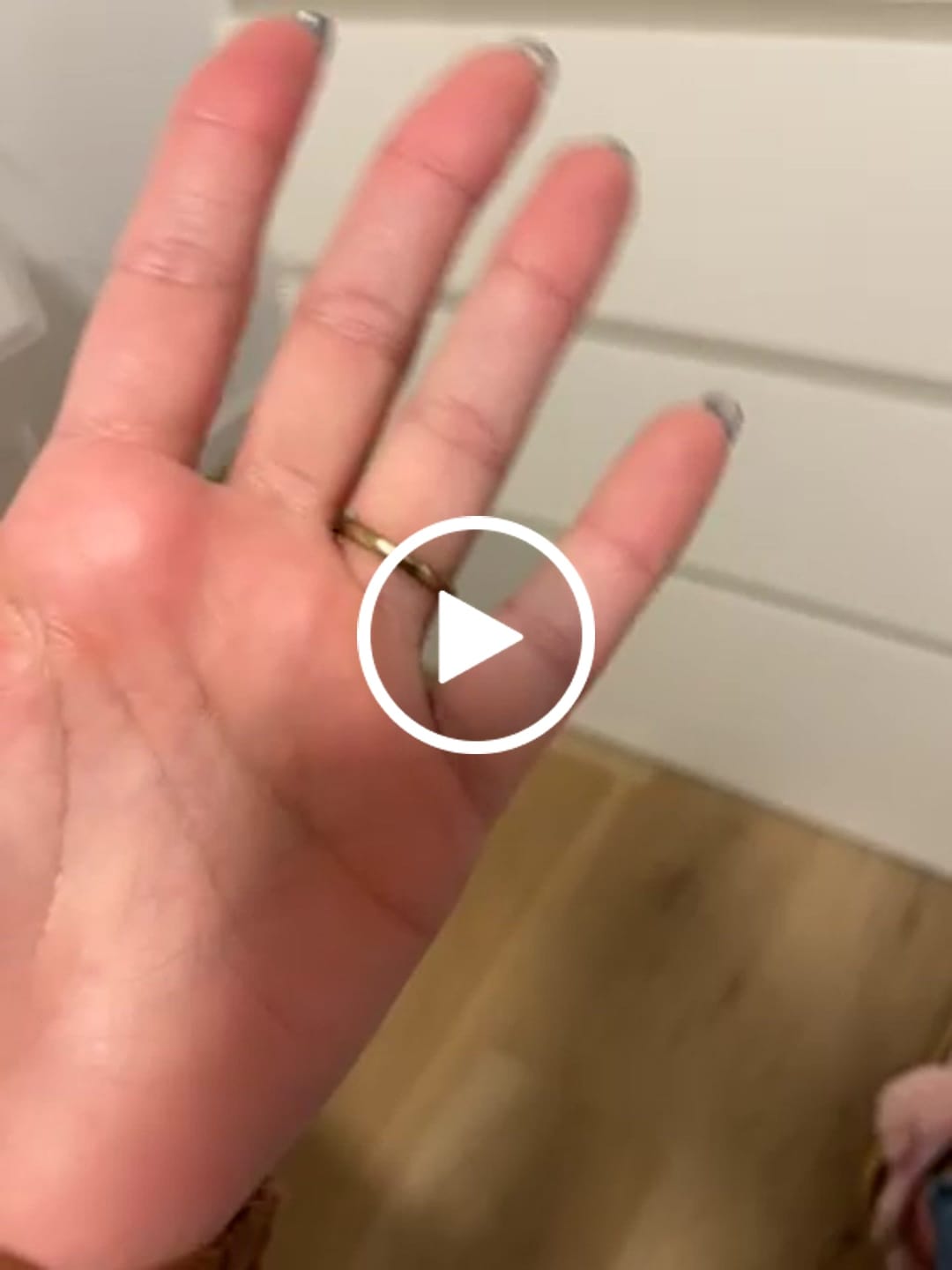 Customer video review of Anillo Ceremonial