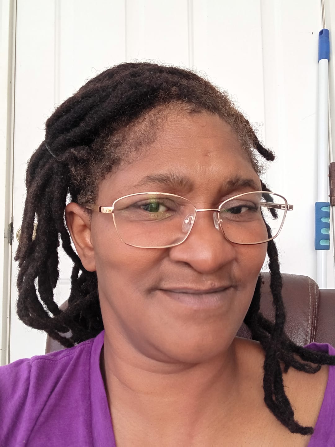 Customer photo review of Color Protect Conditioner