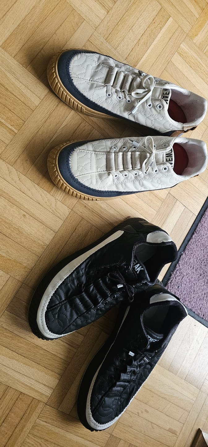 Customer photo review of Ash - Winter Barfußschuhe