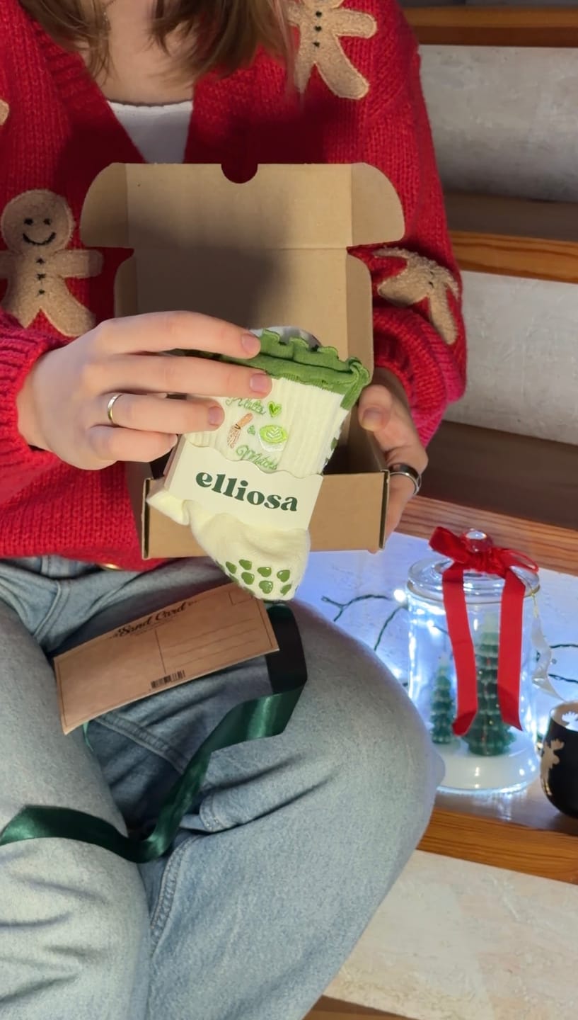 Customer photo review of Pilates & Matcha