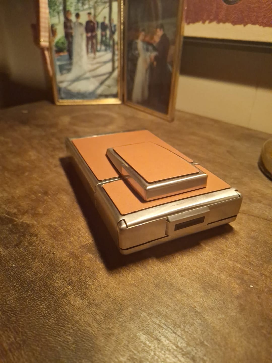 Customer photo review of Polaroid SX-70 to 600 Film Conversion with Repair Service (Non-Autofocus Models)