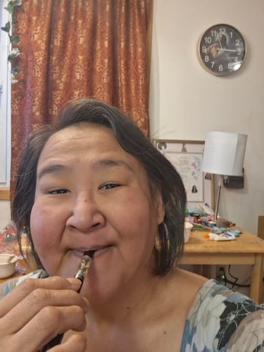 Customer photo review of 3pc Flavor Pack of 1 Gram HHC Full Spectrum Vape Cartridge