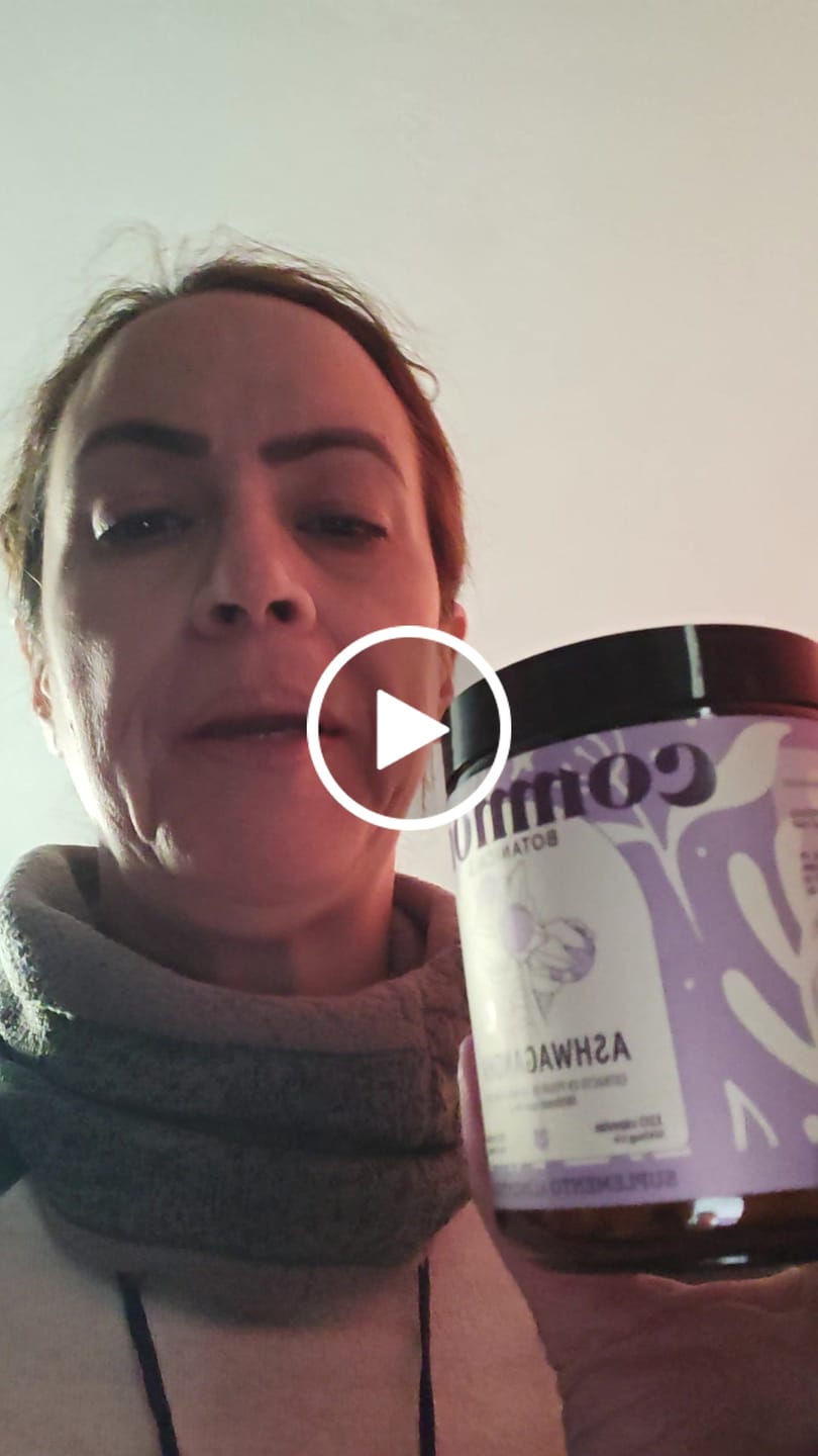 Customer video review of Ashwagandha Extracto