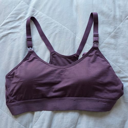Customer photo review of Skye Pump Bra