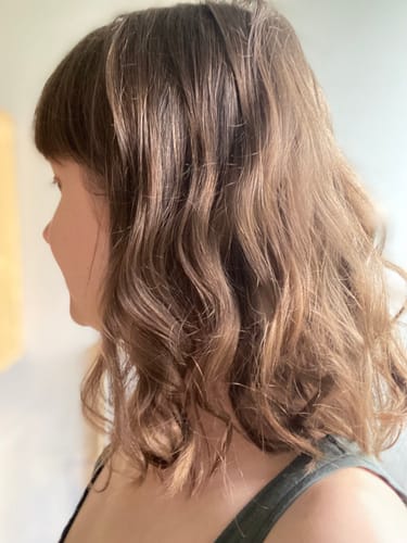 Customer photo review of NEU: 5% Soluna – 2-in-1 Haar- und Körperseife
