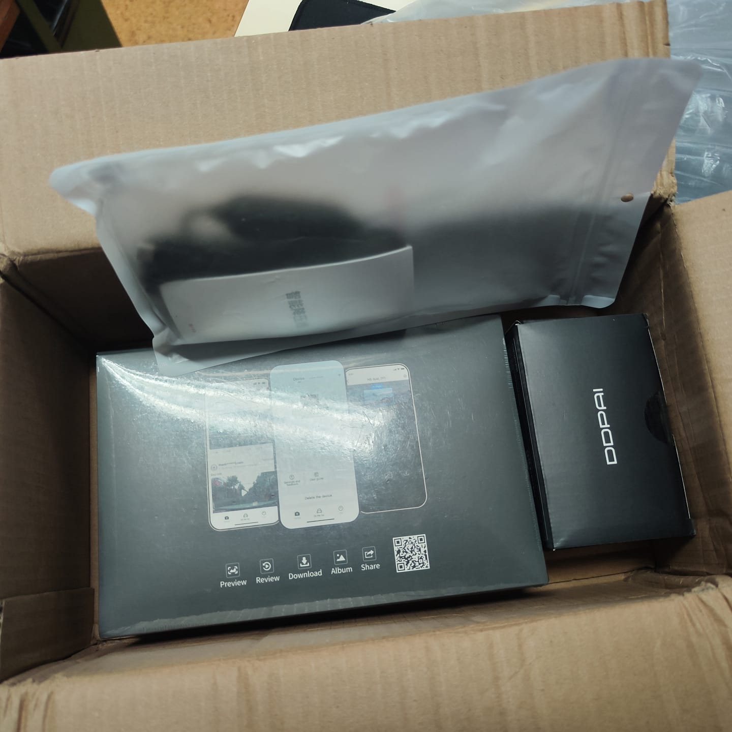 Customer photo review of Dashcam Hardwire Kit for 24H Parking Monitor