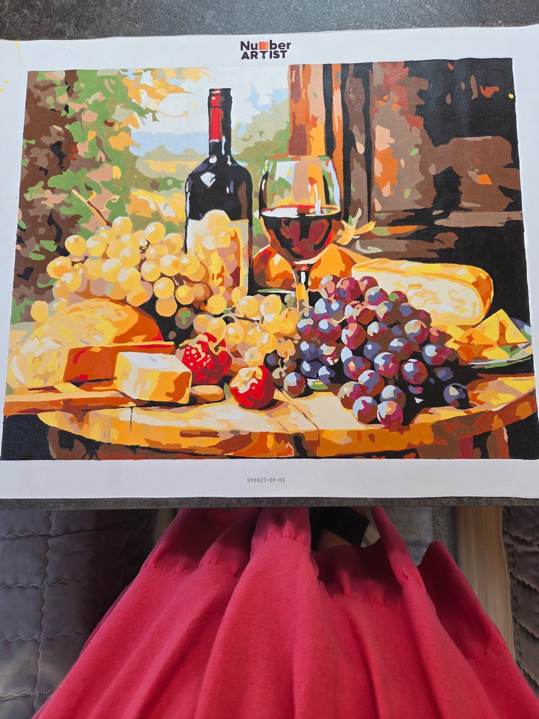 Customer photo review of Vintage Vignette