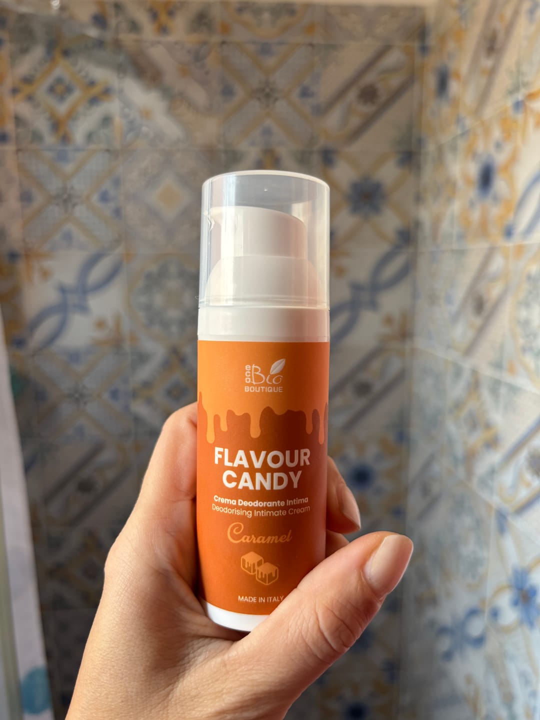 Customer photo review of Flavour Candy