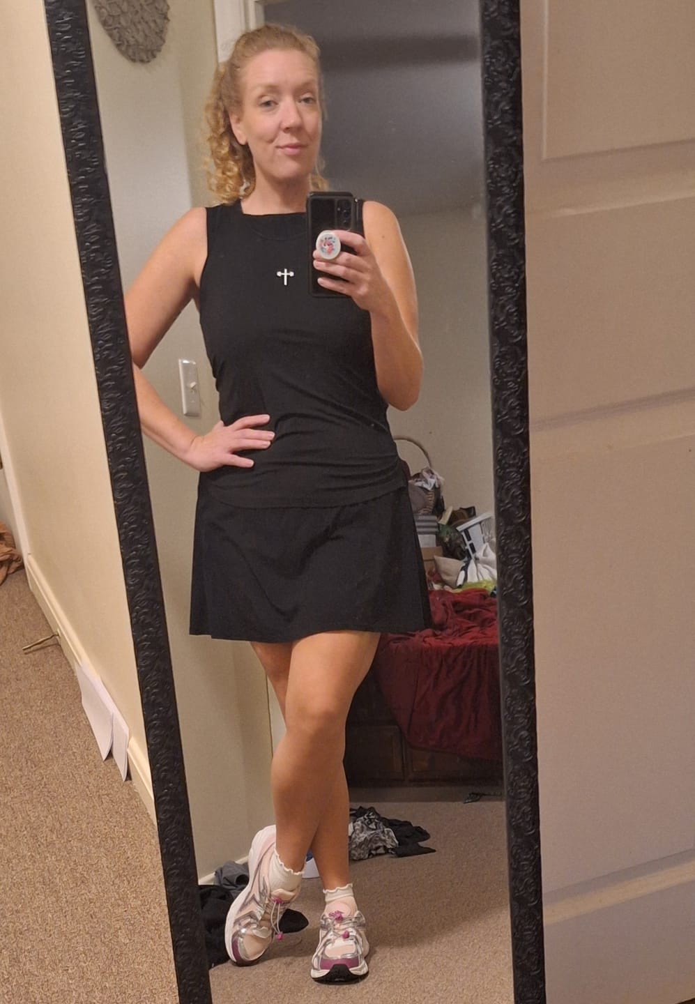 Customer photo review of Women's Signature Tank