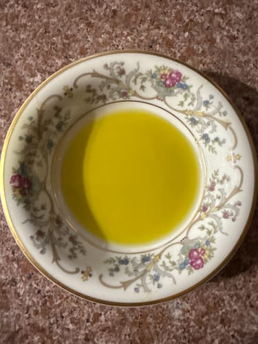 Customer photo review of 2 TIN Pack of 9L Rinawi Olive Oil