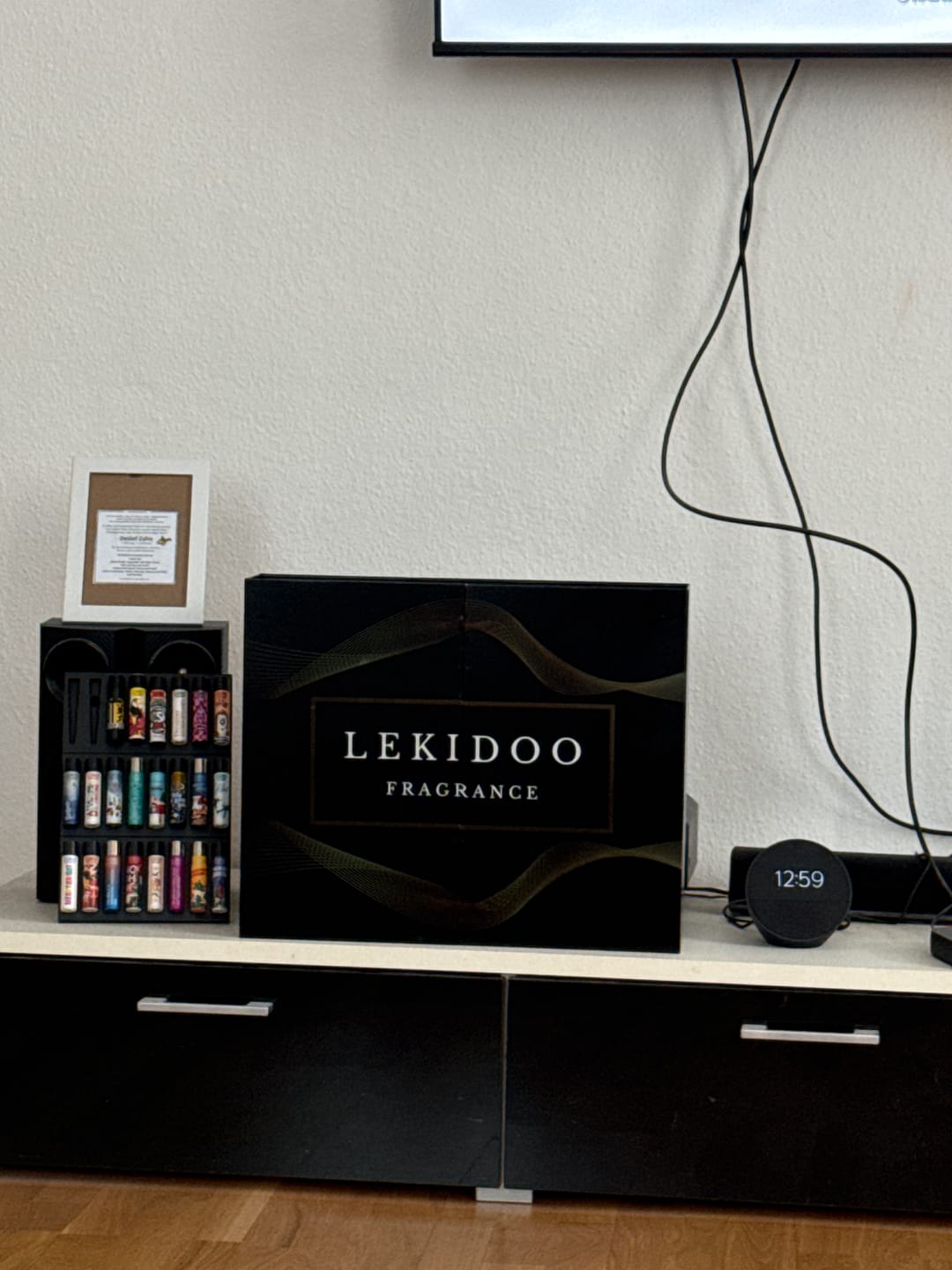 Customer photo review of Lekidoo Adventskalender
