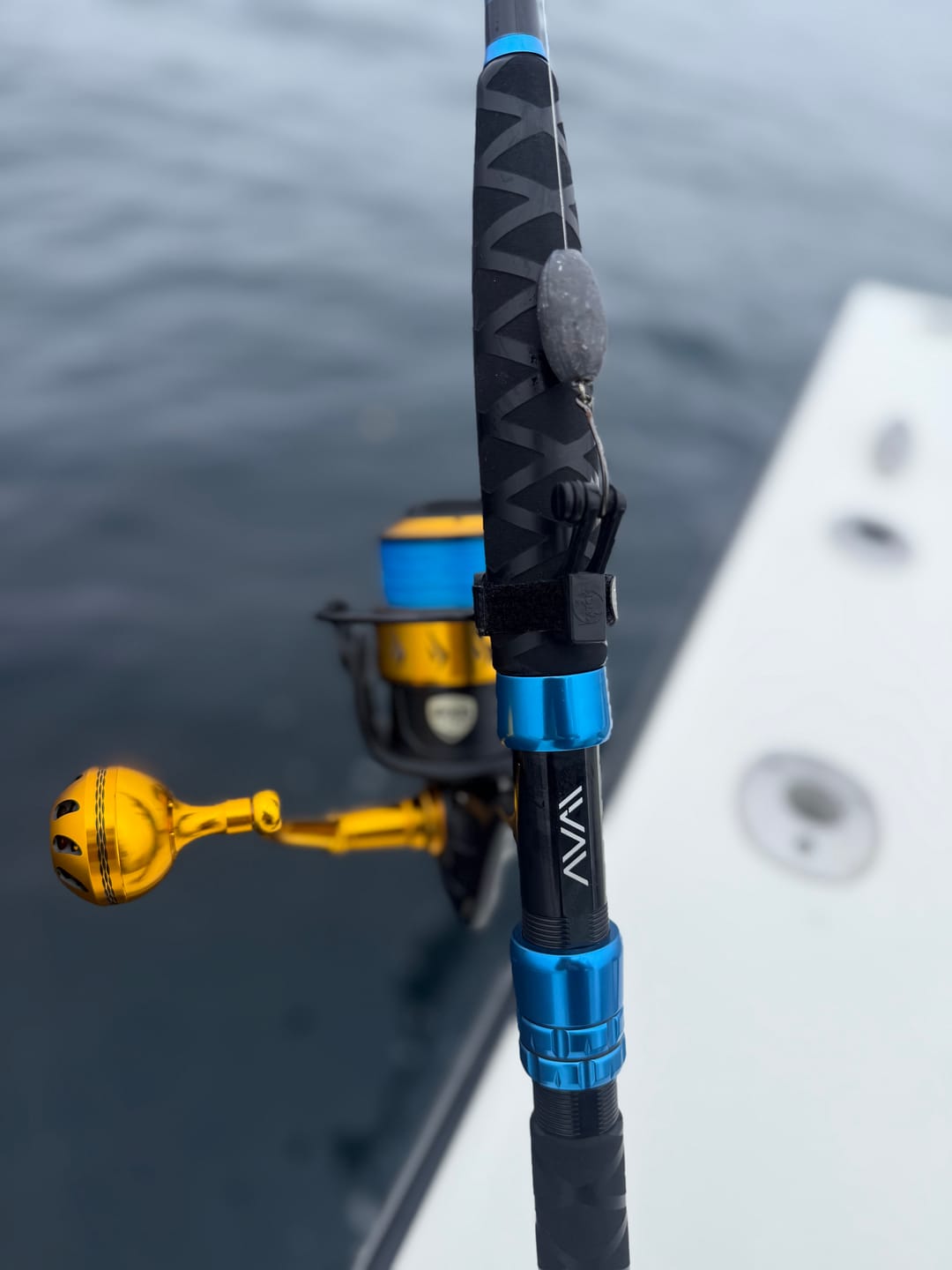 Customer photo review of (PRE ORDER) Avail 7' Offshore Spinning Rods